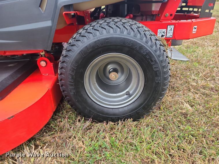 image for item MQ9563 Gravely ZTX-52  ZTR lawn mower