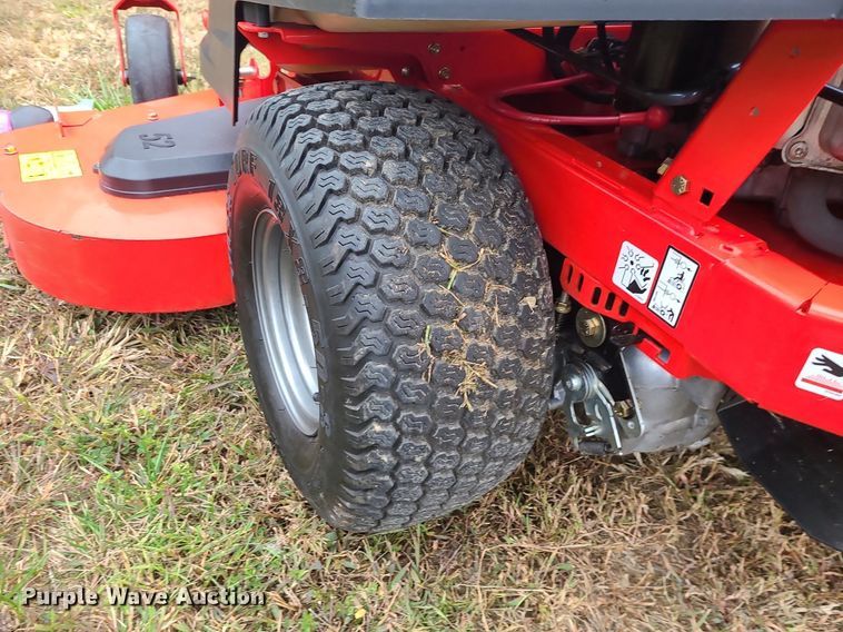 image for item MQ9563 Gravely ZTX-52  ZTR lawn mower