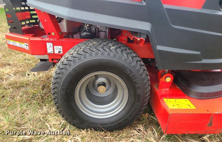 image for item MQ9563 Gravely ZTX-52  ZTR lawn mower