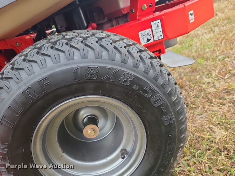 image for item MQ9563 Gravely ZTX-52  ZTR lawn mower