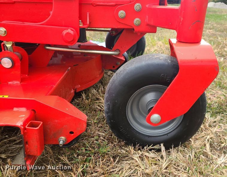 image for item MQ9563 Gravely ZTX-52  ZTR lawn mower