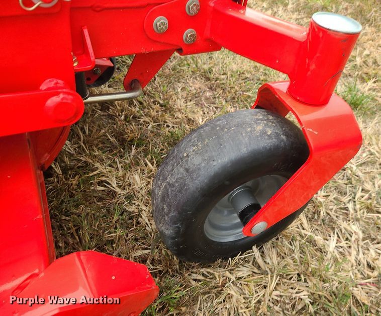 image for item MQ9563 Gravely ZTX-52  ZTR lawn mower