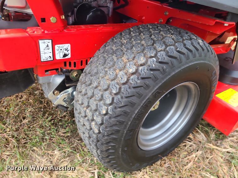 image for item MQ9563 Gravely ZTX-52  ZTR lawn mower