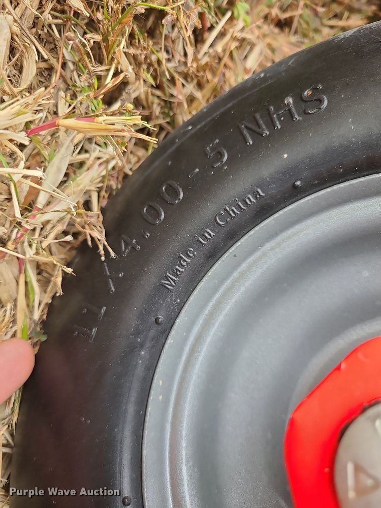 image for item MQ9563 Gravely ZTX-52  ZTR lawn mower