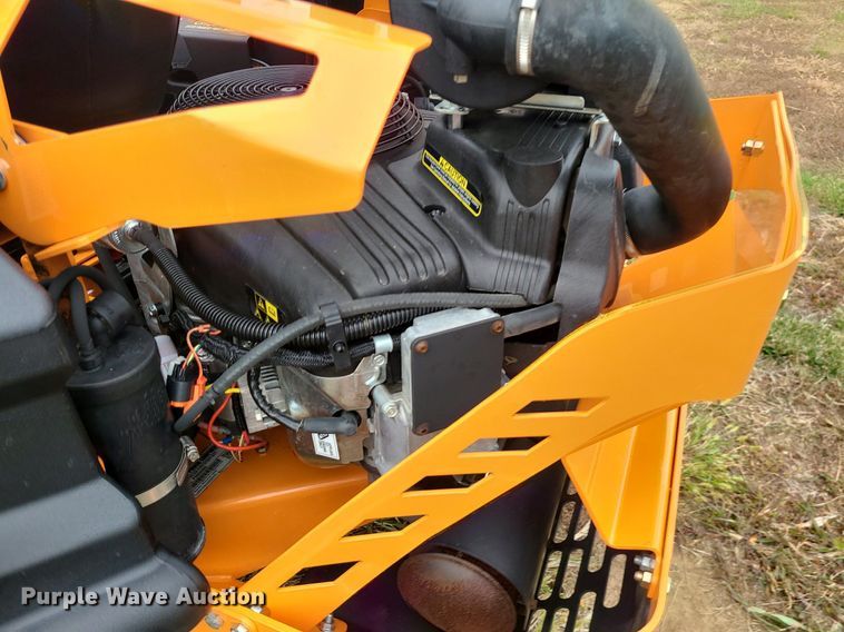 image for item MQ9564 Scag Cheetah II  ZTR lawn mower