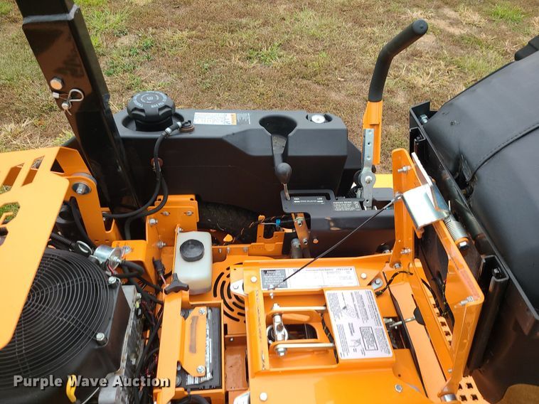 image for item MQ9564 Scag Cheetah II  ZTR lawn mower