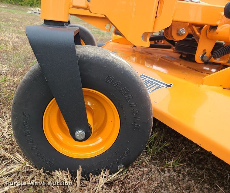 image for item MQ9564 Scag Cheetah II  ZTR lawn mower