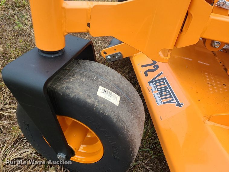 image for item MQ9564 Scag Cheetah II  ZTR lawn mower