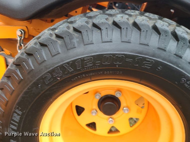 image for item MQ9564 Scag Cheetah II  ZTR lawn mower