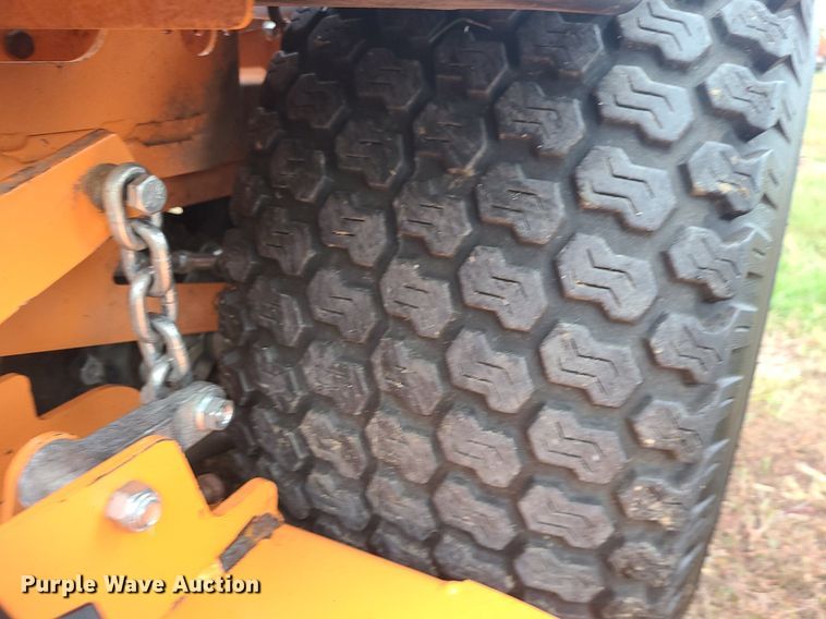 image for item MQ9564 Scag Cheetah II  ZTR lawn mower