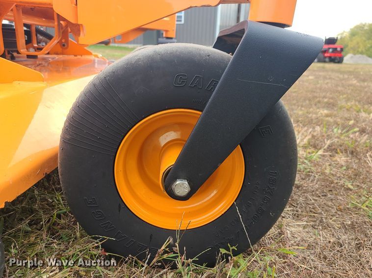 image for item MQ9564 Scag Cheetah II  ZTR lawn mower