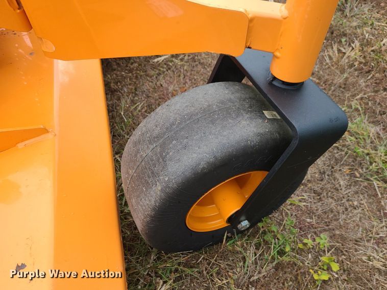 image for item MQ9564 Scag Cheetah II  ZTR lawn mower