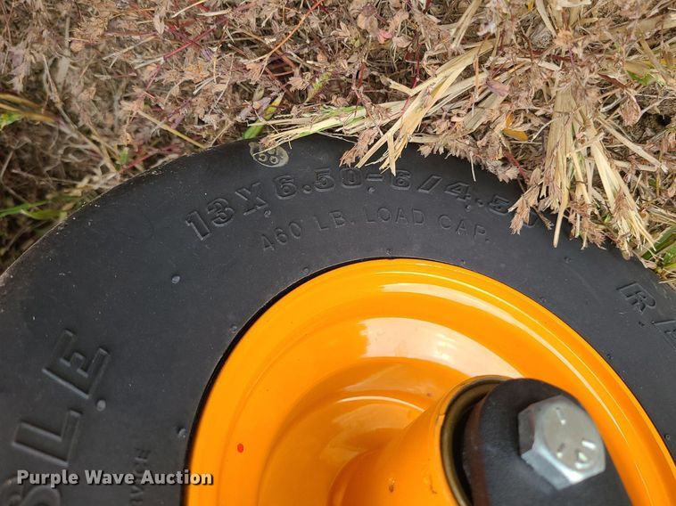 image for item MQ9564 Scag Cheetah II  ZTR lawn mower