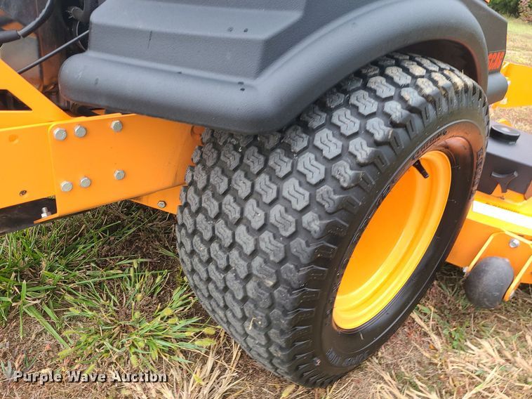 image for item MQ9564 Scag Cheetah II  ZTR lawn mower