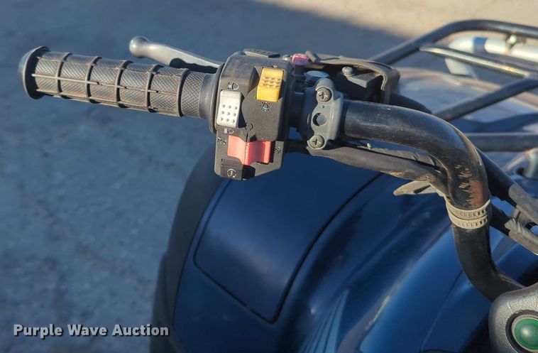 image for item MX9405 2005 Honda TRX500TM  ATV