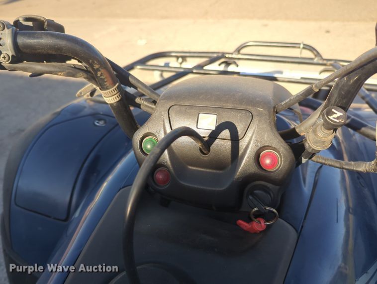 image for item MX9405 2005 Honda TRX500TM  ATV