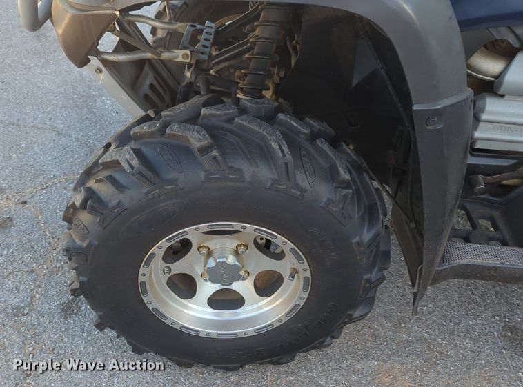 image for item MX9405 2005 Honda TRX500TM  ATV