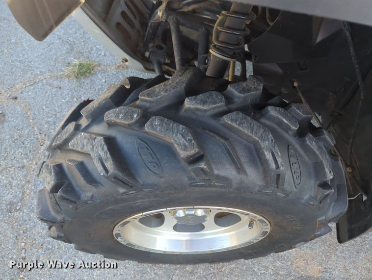 image for item MX9405 2005 Honda TRX500TM  ATV