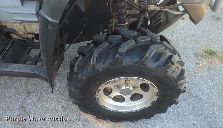 image for item MX9405 2005 Honda TRX500TM  ATV