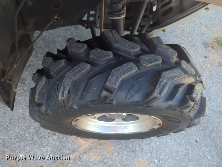 image for item MX9405 2005 Honda TRX500TM  ATV