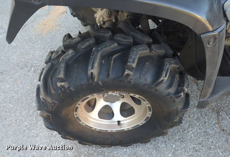 image for item MX9405 2005 Honda TRX500TM  ATV