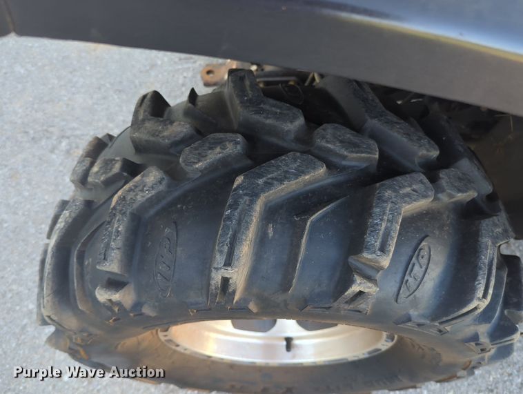 image for item MX9405 2005 Honda TRX500TM  ATV