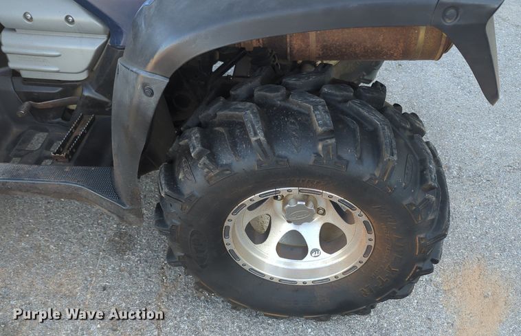 image for item MX9405 2005 Honda TRX500TM  ATV