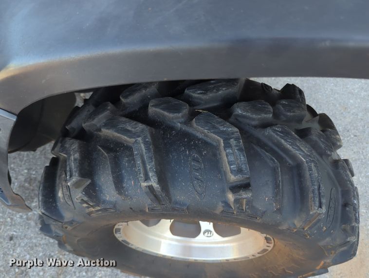 image for item MX9405 2005 Honda TRX500TM  ATV