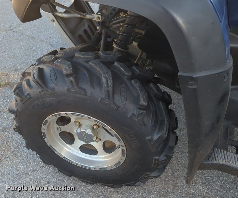 image for item MX9405 2005 Honda TRX500TM  ATV