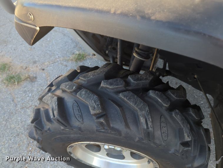 image for item MX9405 2005 Honda TRX500TM  ATV