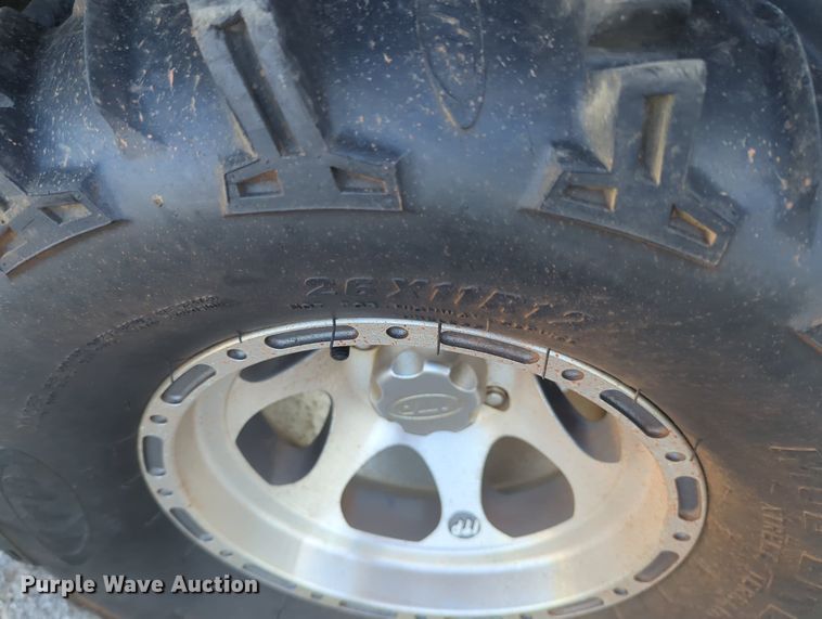 image for item MX9405 2005 Honda TRX500TM  ATV