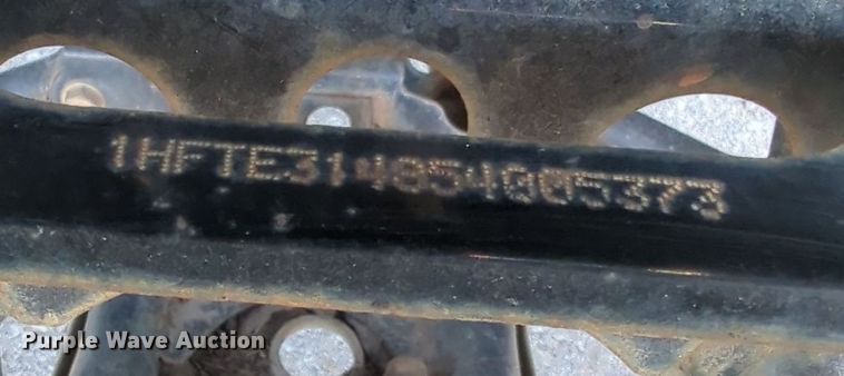 image for item MX9405 2005 Honda TRX500TM  ATV