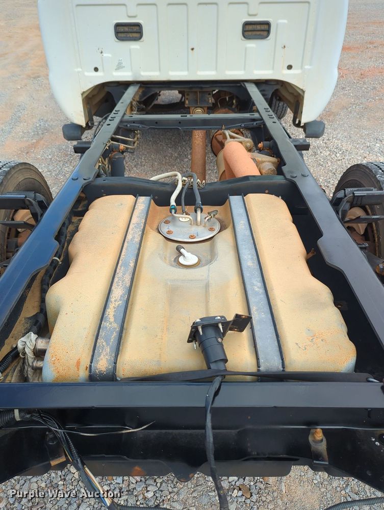 image for item MX9486 2008 Ford F450 Super Duty XL  truck cab and chassis