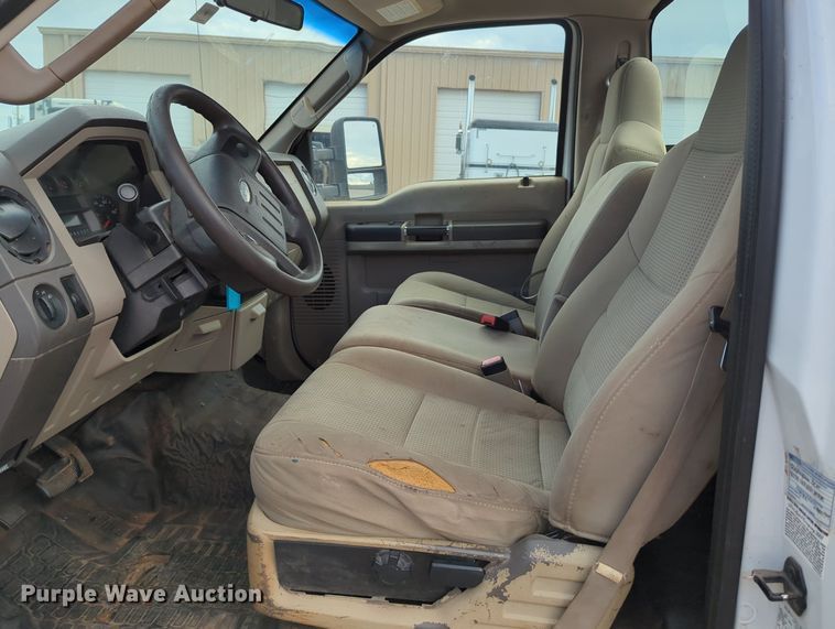 image for item MX9486 2008 Ford F450 Super Duty XL  truck cab and chassis