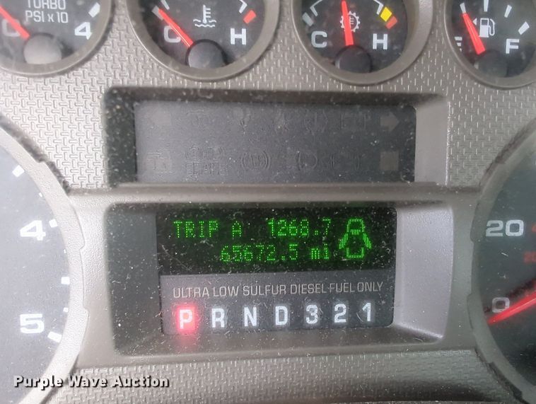 image for item MX9486 2008 Ford F450 Super Duty XL  truck cab and chassis