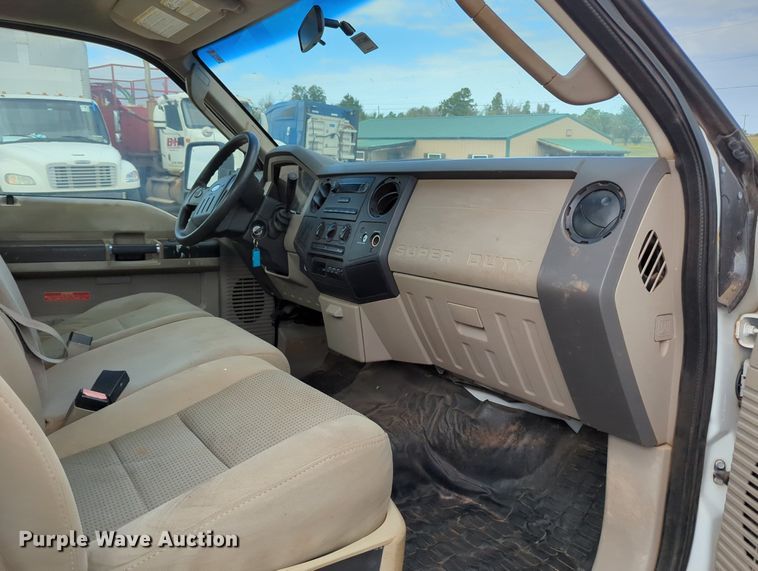 image for item MX9486 2008 Ford F450 Super Duty XL  truck cab and chassis