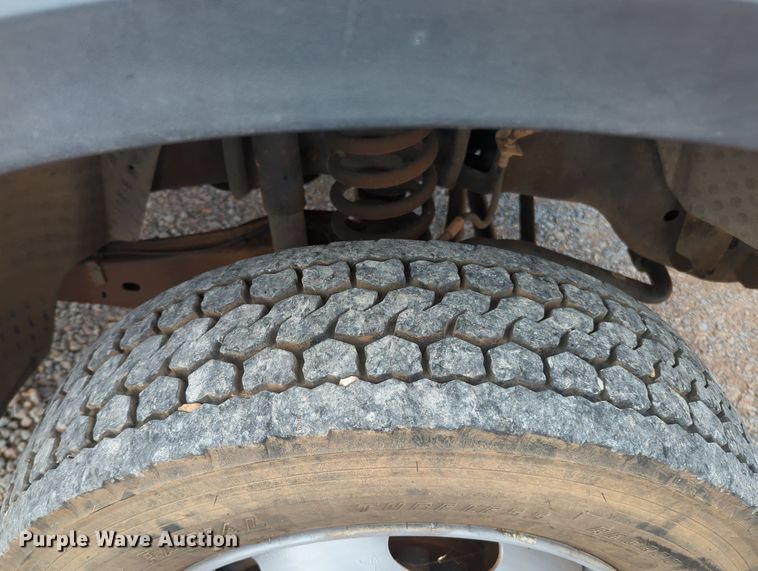 image for item MX9486 2008 Ford F450 Super Duty XL  truck cab and chassis