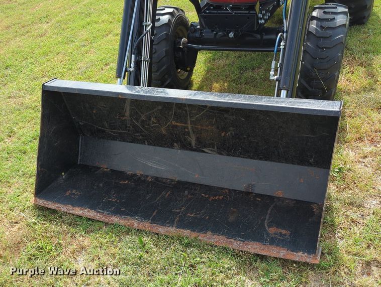 image for item MX9487 Yanmar SA24  tractor