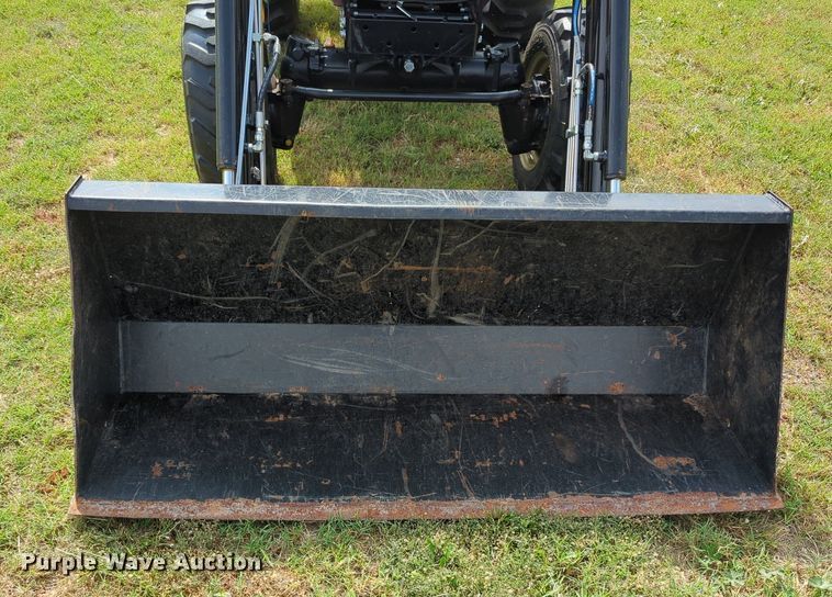 image for item MX9487 Yanmar SA24  tractor