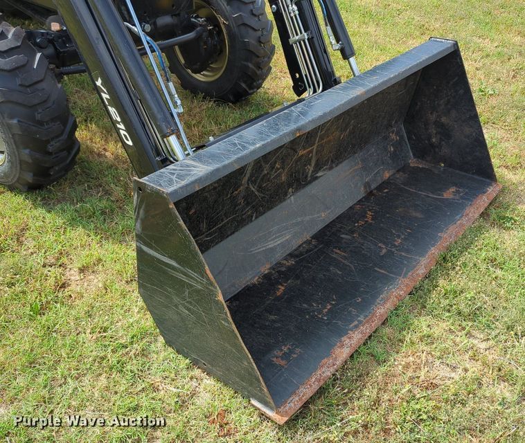 image for item MX9487 Yanmar SA24  tractor