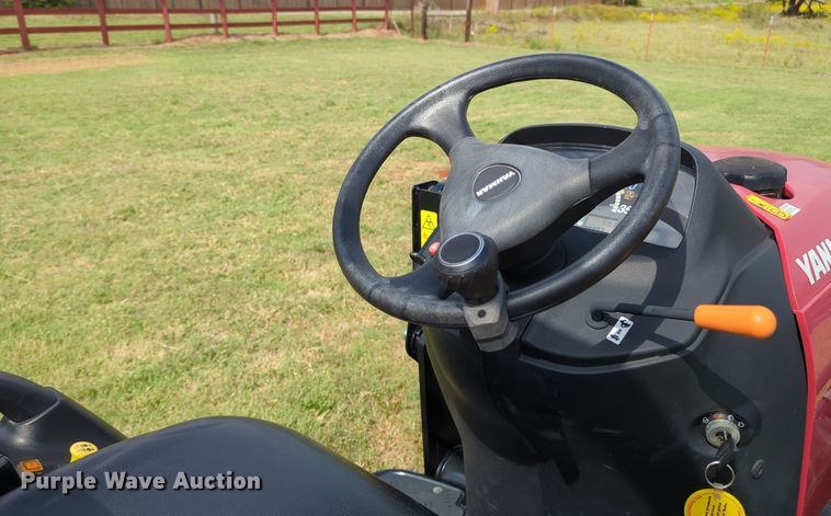 image for item MX9487 Yanmar SA24  tractor