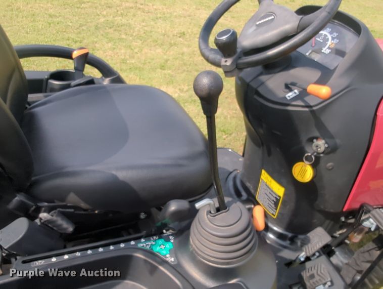 image for item MX9487 Yanmar SA24  tractor