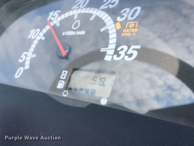 image for item MX9487 Yanmar SA24  tractor