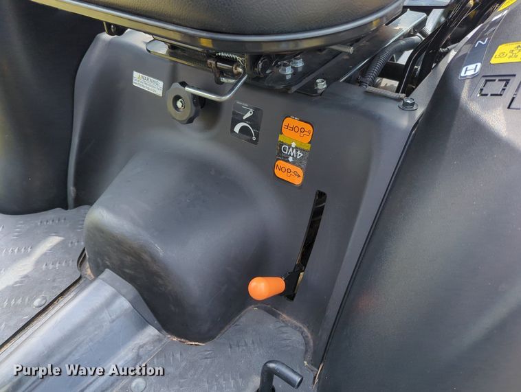 image for item MX9487 Yanmar SA24  tractor