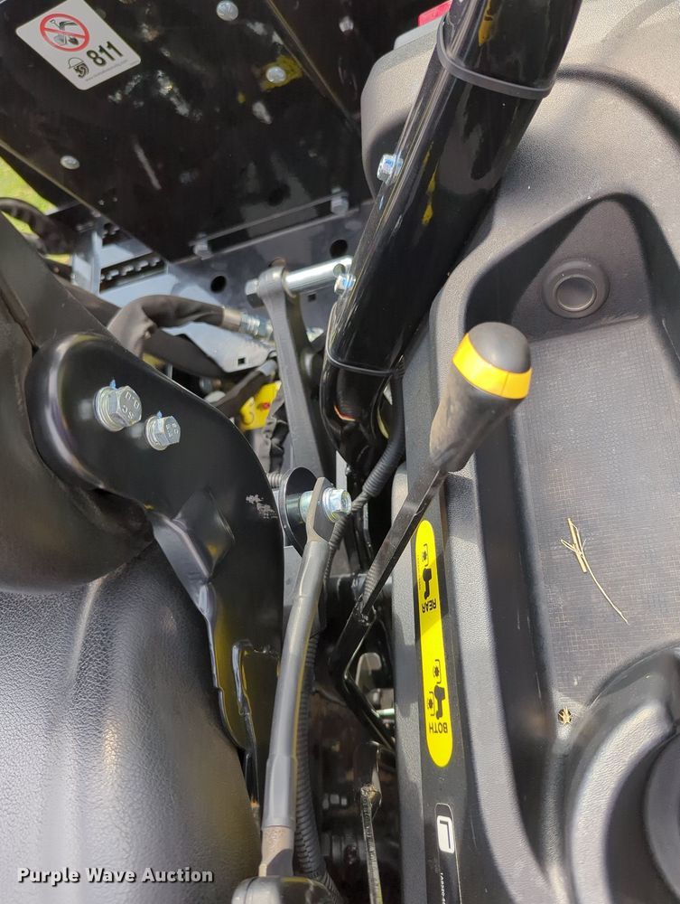 image for item MX9487 Yanmar SA24  tractor