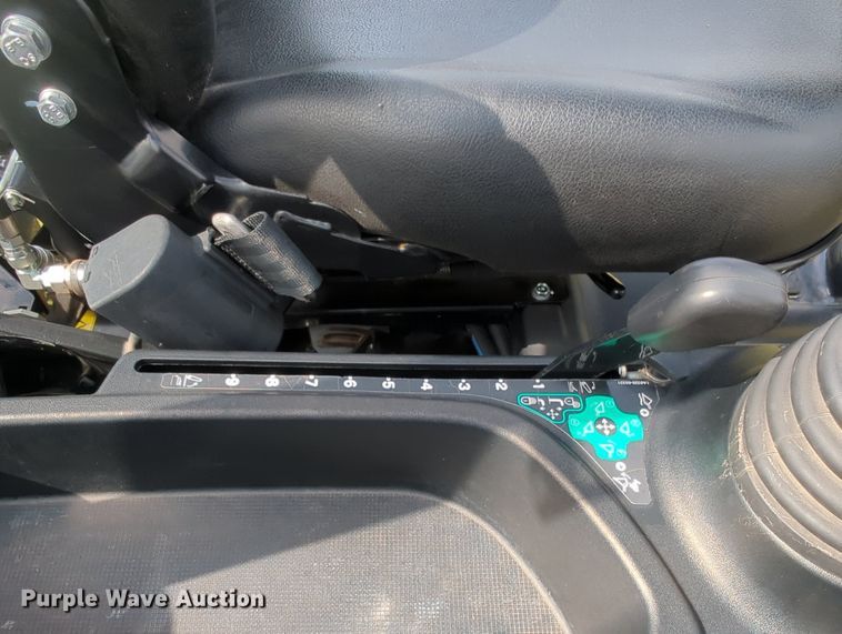 image for item MX9487 Yanmar SA24  tractor