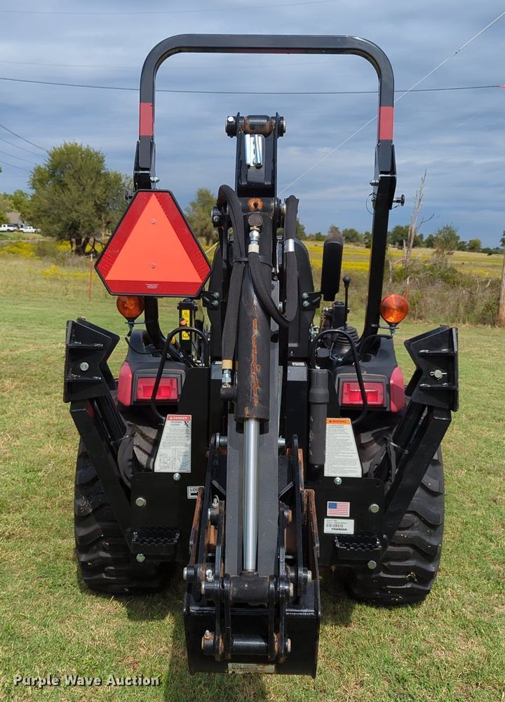 image for item MX9487 Yanmar SA24  tractor