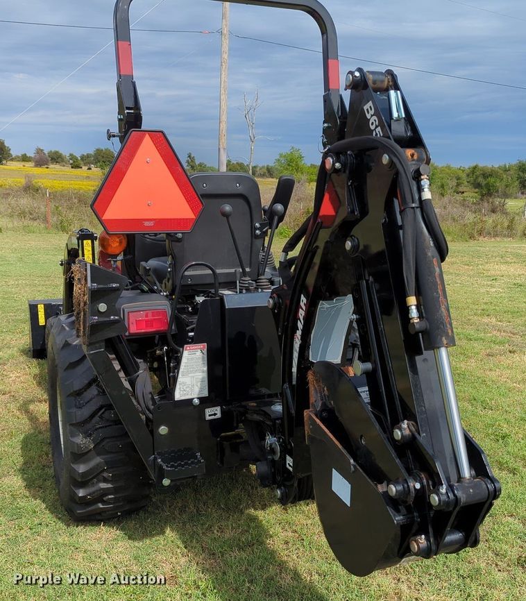 image for item MX9487 Yanmar SA24  tractor