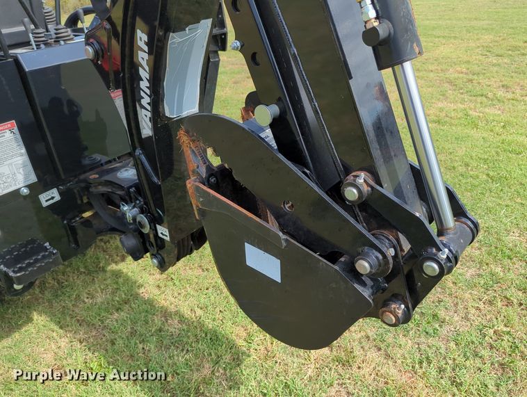 image for item MX9487 Yanmar SA24  tractor