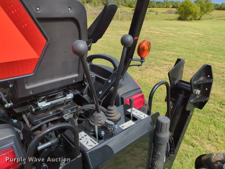 image for item MX9487 Yanmar SA24  tractor